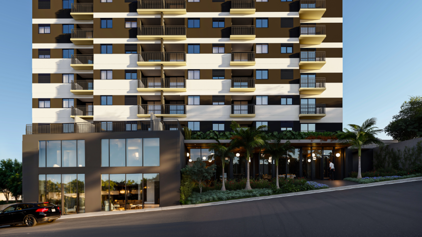 Apartamento à venda em São Paulo, Vila Sônia, com 2 quartos, 38,18m² - Chaves Imob