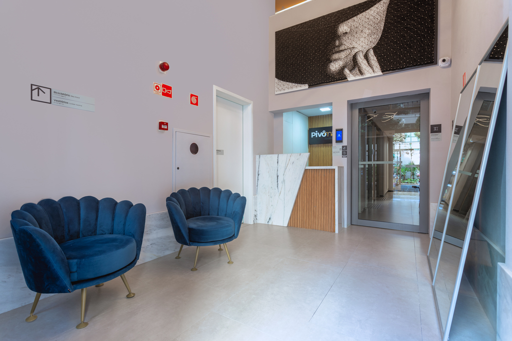 Loft à venda em São Paulo, Jardim Paulista, com 1 quarto, 79,91m² - Carreyra Imobiliaria