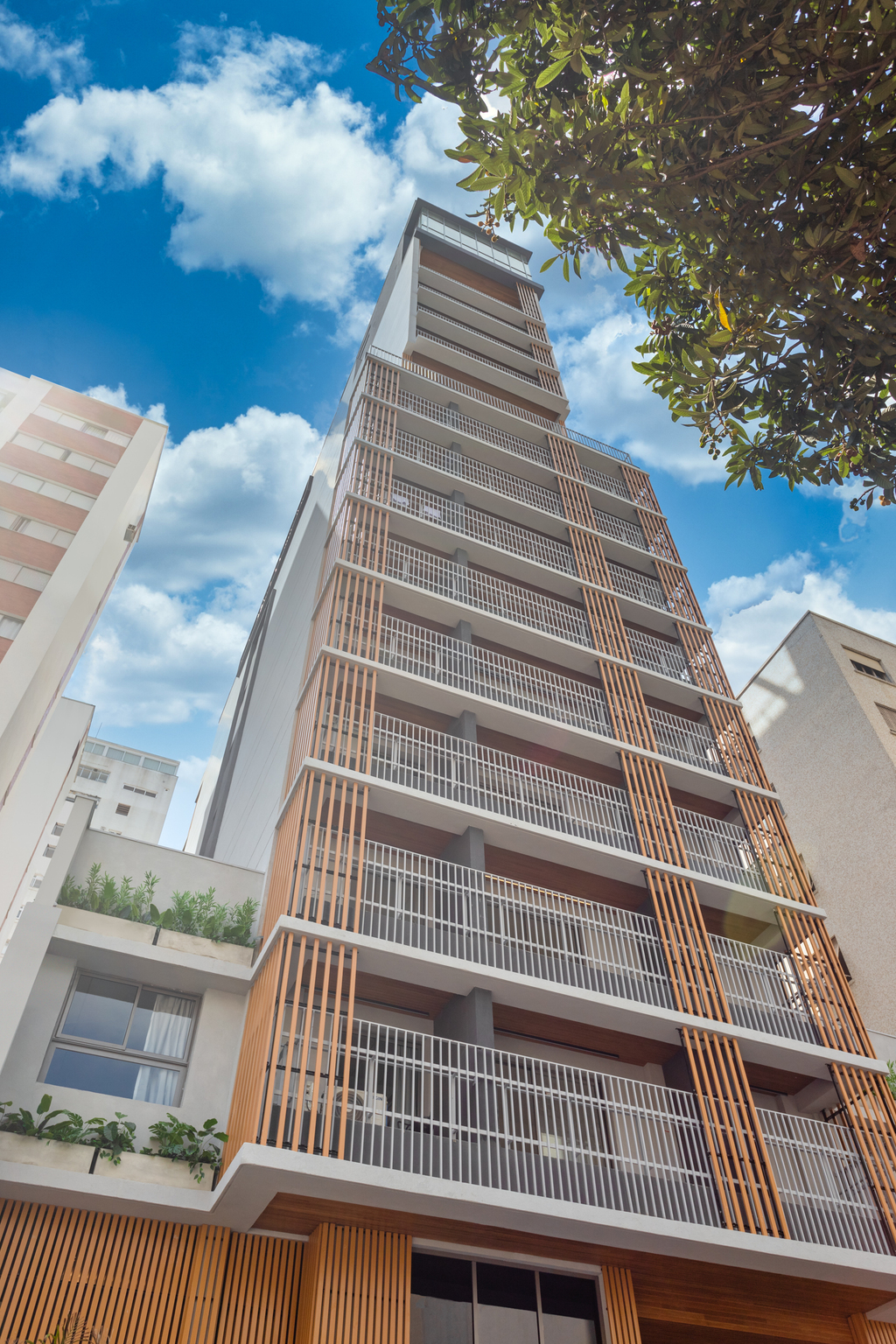 Apartamento à venda em São Paulo, Jardim Paulista, com 1 quarto, 42,25m² - Carreyra Imobiliaria