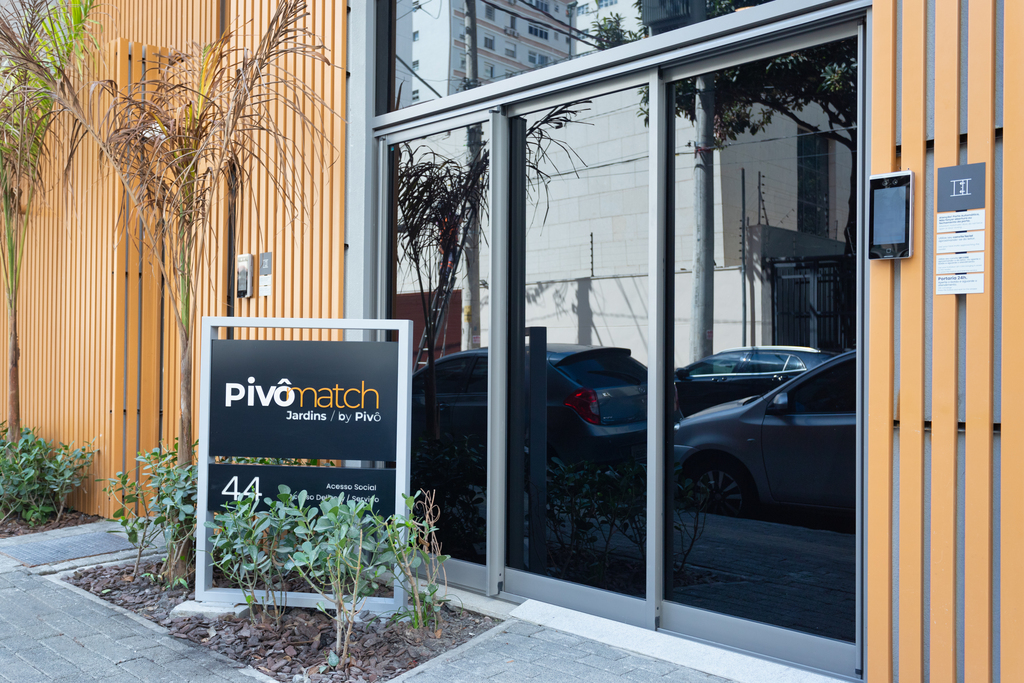 Loft à venda em São Paulo, Jardim Paulista, com 1 quarto, 38,96m² - Renaldo Moura