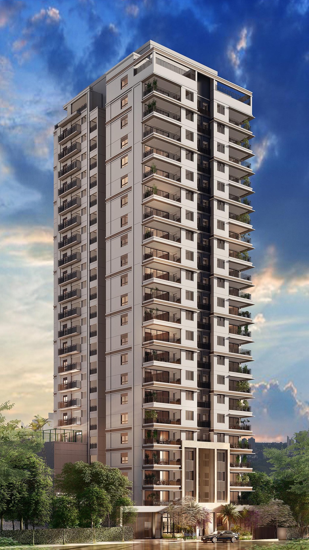 Apartamento à venda em São Paulo, Jardim Guedala, com 3 quartos, 96,38m² - Renaldo Moura