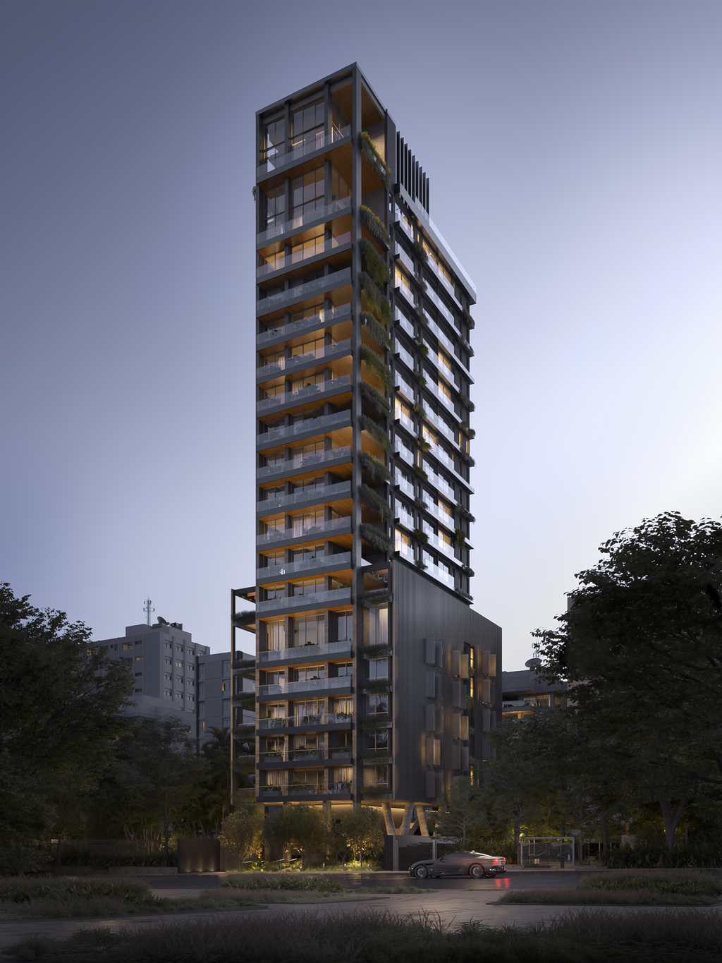 Apartamento à venda em São Paulo, Jardim Paulista, com 4 quartos, 288,59m² - Carreyra Imobiliaria