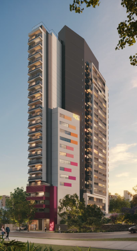 Apartamento à venda em São Paulo, Bela Vista, com 1 quarto, 31,36m² - Meu Apartamento