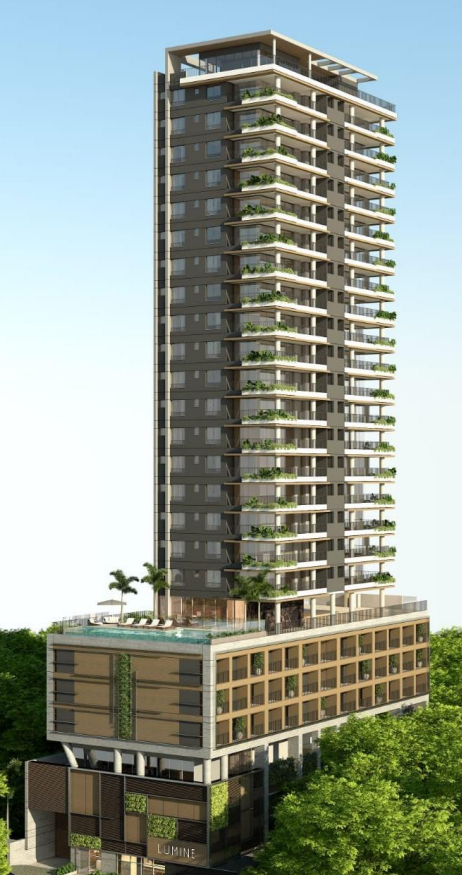 Studio à venda em São Paulo, Campo Belo, com 1 quarto, 34,58m² - Carreyra Imobiliaria