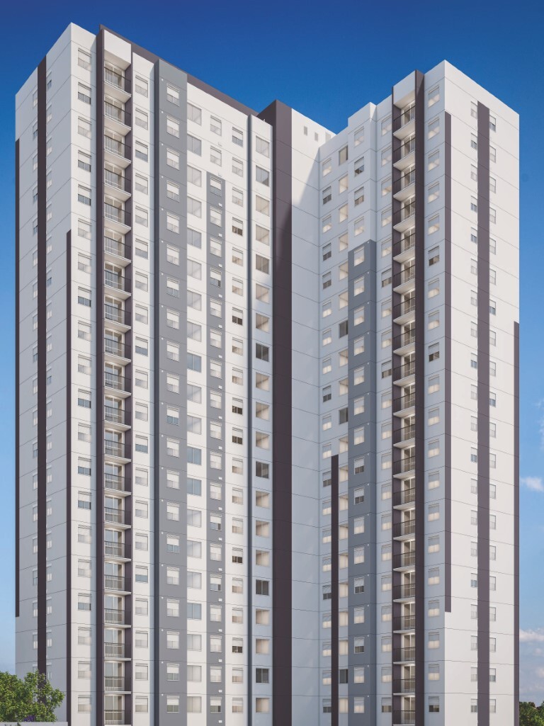 Apartamento à venda em São Paulo, Água Branca, com 2 quartos, 32,29m² - Renaldo Moura