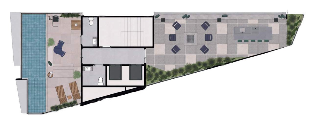 Apartamento, 2 quartos, 51 m² - Foto 18