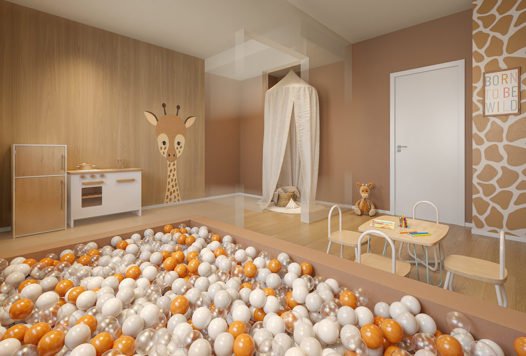 Apartamento, 1 quarto, 24 m² - Foto 6