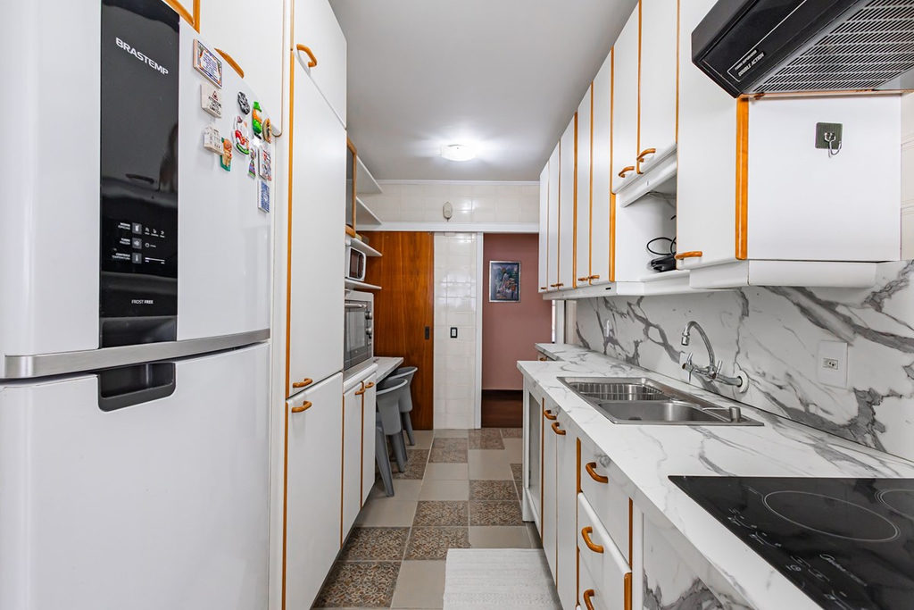 Apartamento para venda no bairro Mont Serrat em Porto Alegre