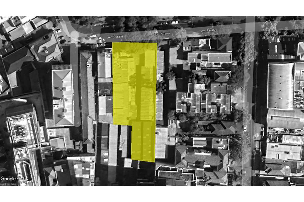Terreno à venda em Porto Alegre, Floresta, 1945,45m² - ORA EMPREENDIMENTOS IMOBILIÁRIOS