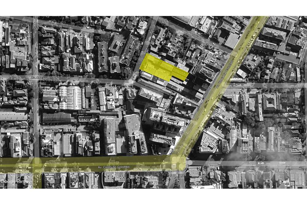 Terreno à venda em Porto Alegre, Floresta, 1945,45m² - ORA EMPREENDIMENTOS IMOBILIÁRIOS