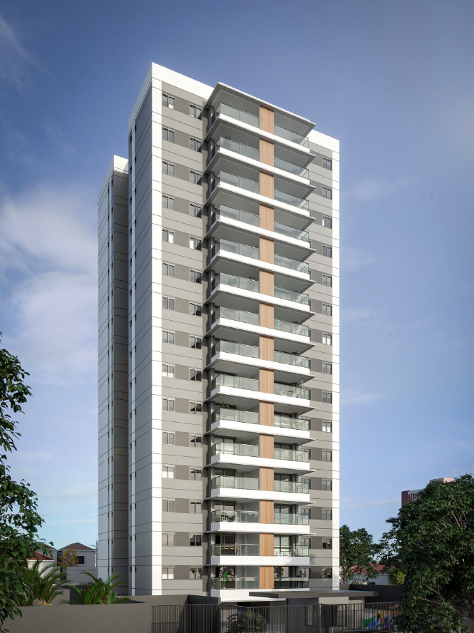 Apartamento à venda em São Caetano do Sul, Santa Paula, com 3 quartos, 81,82m² - Imóveis Magamar