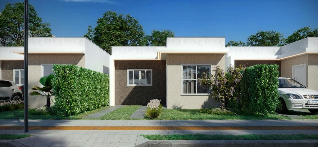 Casa de condomínio à venda com 1 quarto, 43.64m² - Campo Alegre,Nova Iguaçu