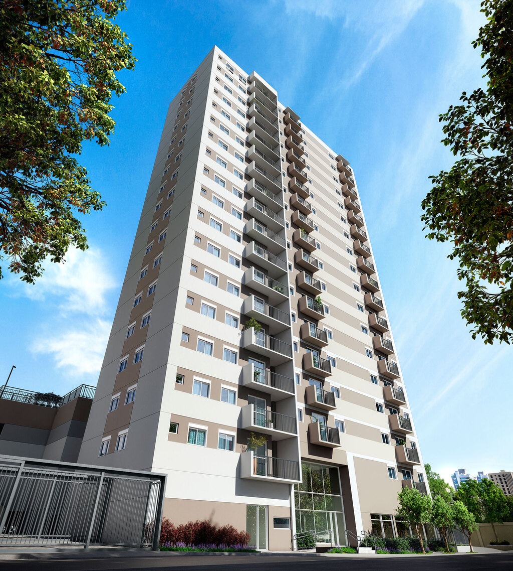 Apartamento à venda em São Paulo, Chácara Klabin, com 3 quartos, 54,34m² - Meu Apartamento