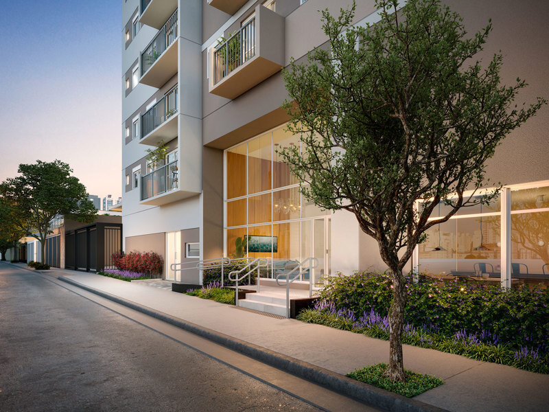 Apartamento à venda em São Paulo, Chácara Klabin, com 2 quartos, 36,15m² - Meu Apartamento