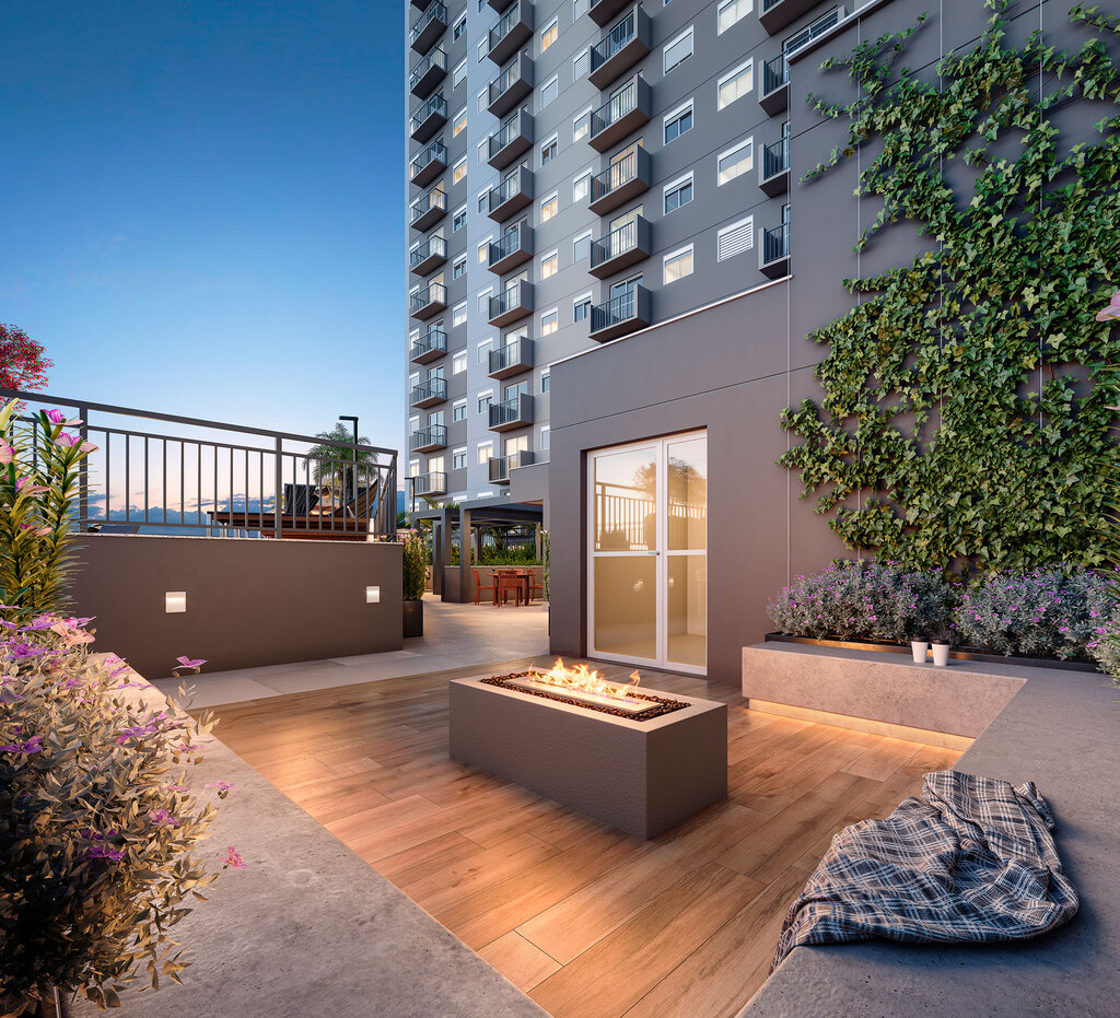 Apartamento à venda em São Paulo, Chácara Klabin, com 3 quartos, 54,34m² - Meu Apartamento