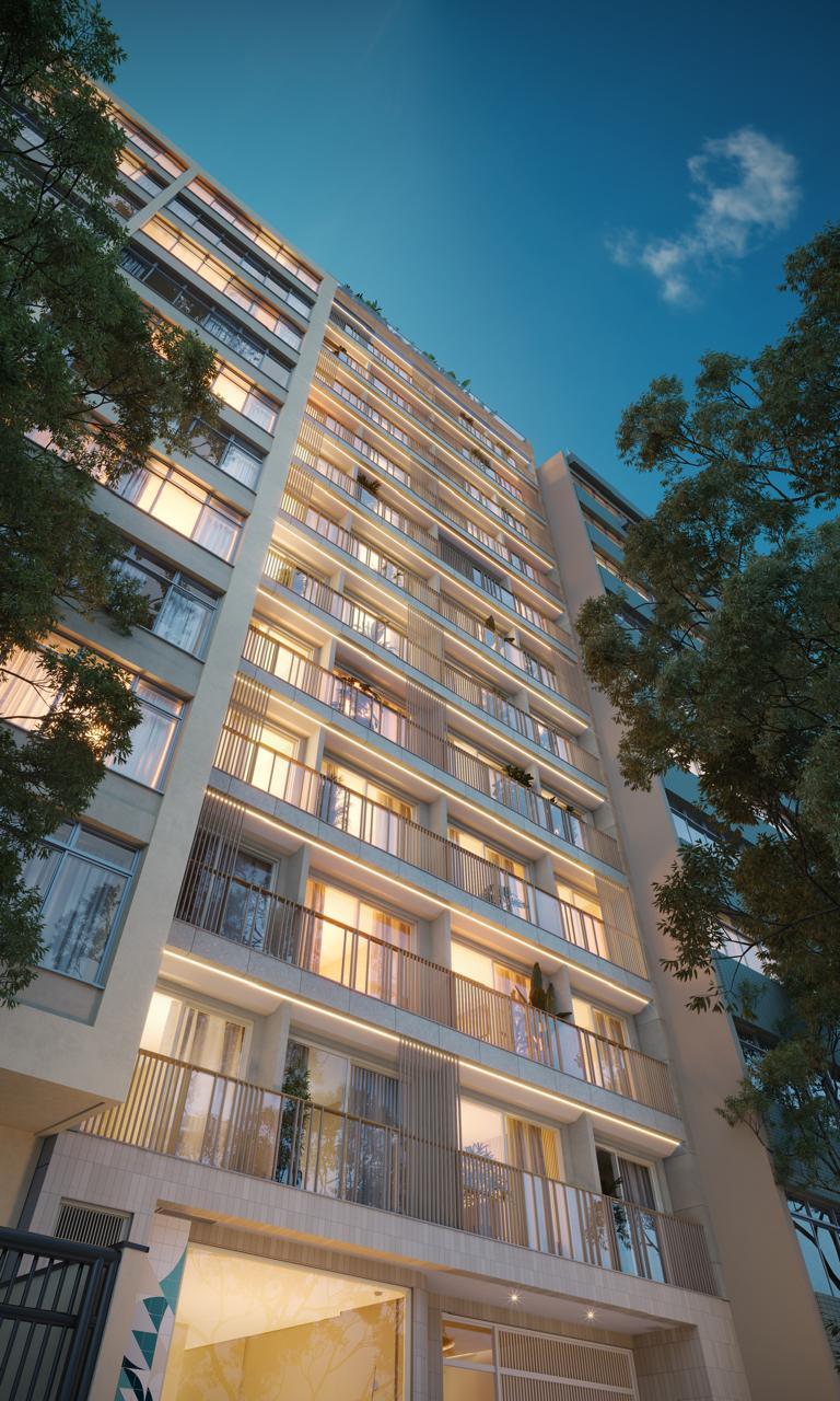 Cobertura à venda em Rio de Janeiro, Copacabana, com 1 quarto, 62.62m² - Prestige Prime