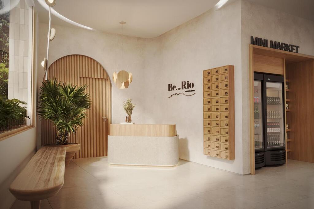 Studio à venda em Rio de Janeiro, Copacabana, com 1 quarto, 65.1m² - Prestige Prime