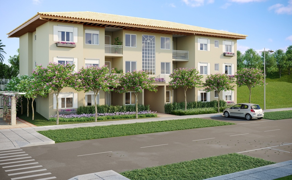 Apartamento à venda com 1 quarto, 53.13m² - Chácara Recreio Santa Camila,Jundiaí