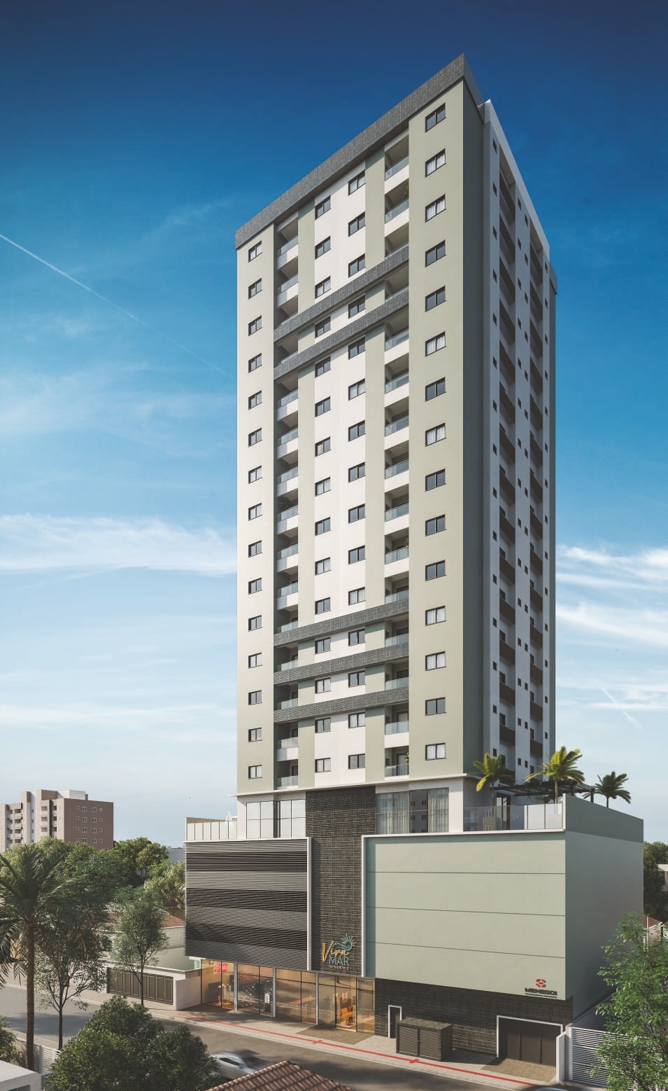 Vivamar Residence - Urbaniza Imob - Seu Investimento Inteligente no Litoral de SC