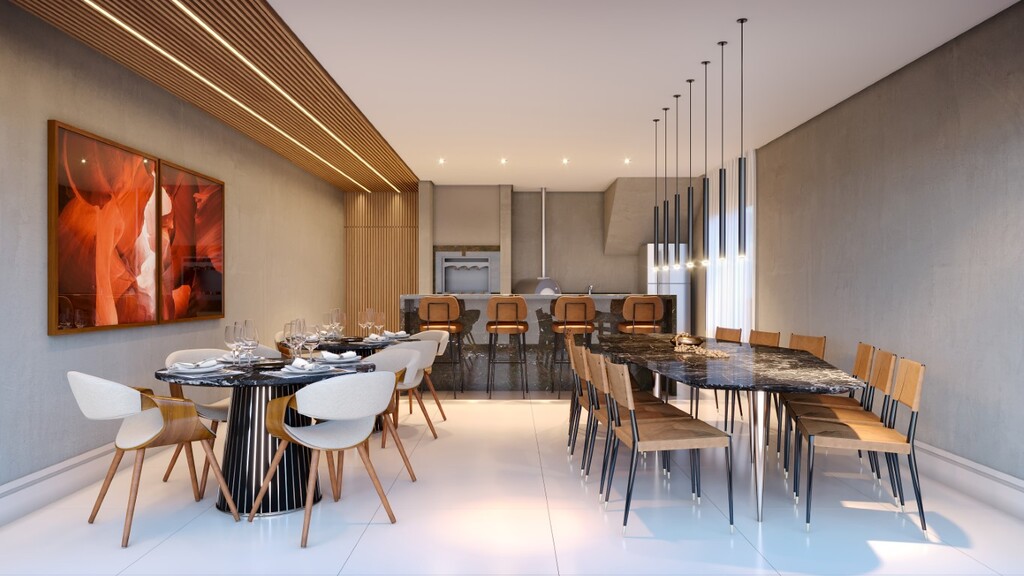 Apartamento de 1 quarto, 22m² no bairro Centro, em Curitiba | Eu Corretor