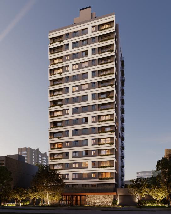 Studio à venda em Porto Alegre, Petrópolis, com 1 quarto, 29,6m² - Geniale Imóveis