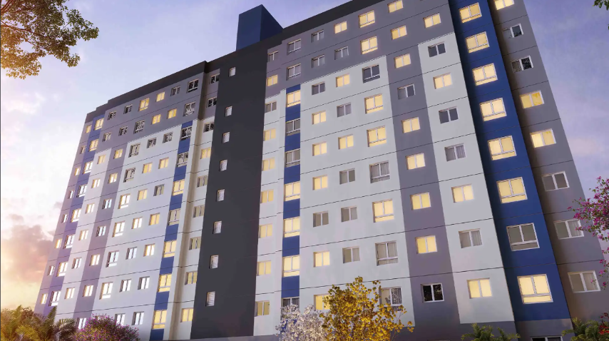 Apartamento à venda em São Paulo, Vila Itaim, com 2 quartos, 33,74m² - Renaldo Moura