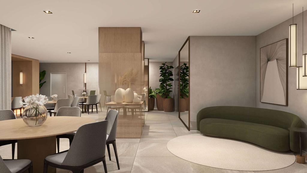 Apartamento, 1 quarto, 42 m² - Foto 7
