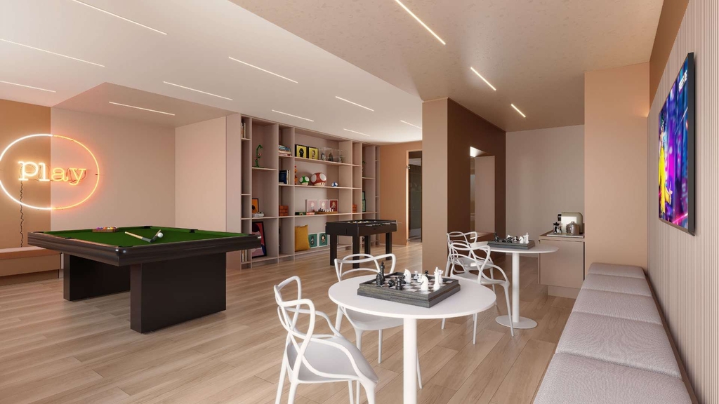 Apartamento, 1 quarto, 42 m² - Foto 9