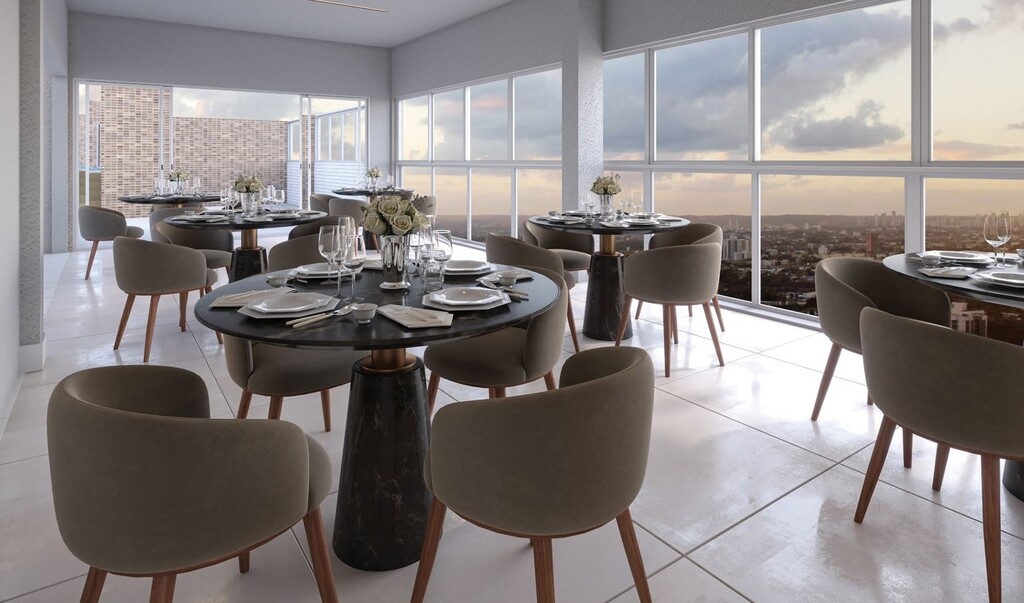 Apartamento à venda com 3 quartos, 55m² - Foto 7