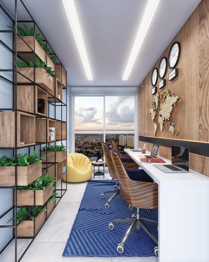 Apartamento à venda com 3 quartos, 55m² - Foto 8