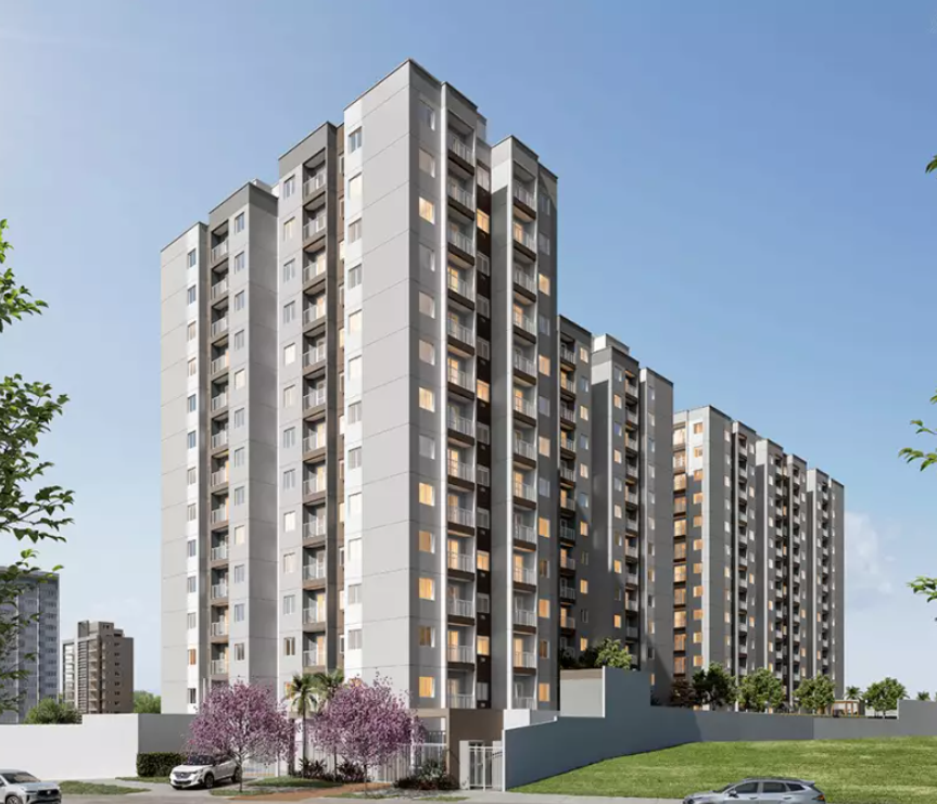 Apartamento à venda em São Paulo, Pari, com 2 quartos, 37,18m² - Renaldo Moura