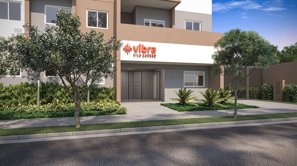 Apartamento à venda em São Paulo, Vila Carrão, com 2 quartos, 37,2m² - Renaldo Moura