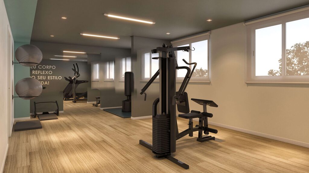 Apartamento à venda em São Paulo, Vila Carrão, com 2 quartos, 37,2m² - Renaldo Moura