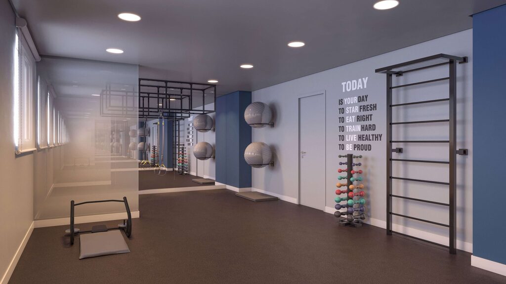 Apartamento à venda em São Paulo, Vila Carrão, com 2 quartos, 37,2m² - Renaldo Moura