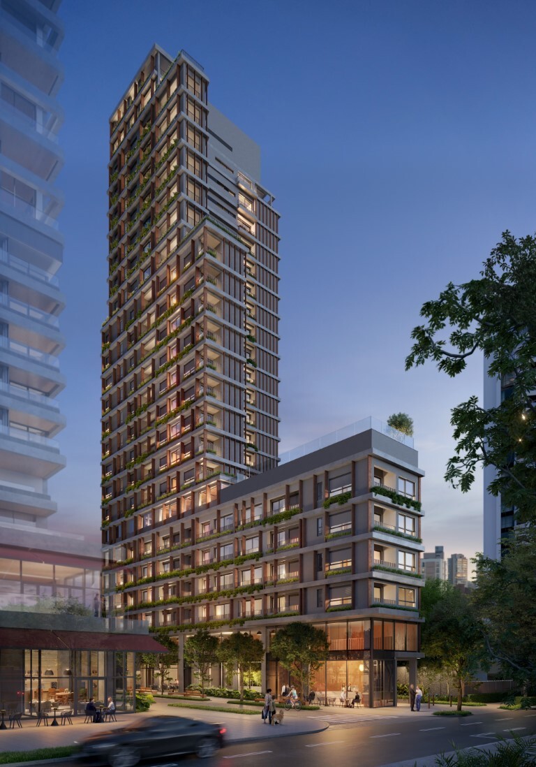 Apartamento à venda em São Paulo, Itaim Bibi, com 2 quartos, 173,79m² - Renaldo Moura