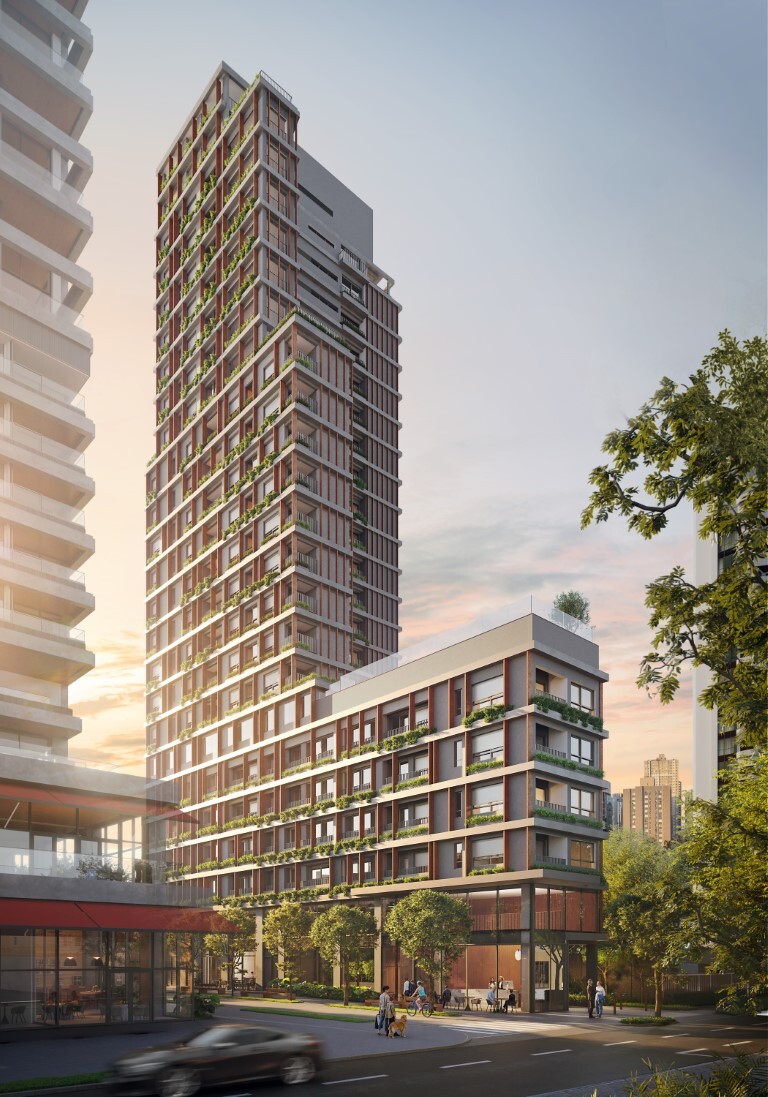 Apartamento à venda em São Paulo, Itaim Bibi, com 2 quartos, 89,79m² - Carreyra Imobiliaria