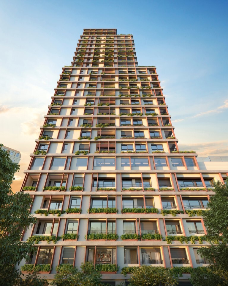 Apartamento à venda em São Paulo, Itaim Bibi, com 2 quartos, 101,83m² - Renaldo Moura