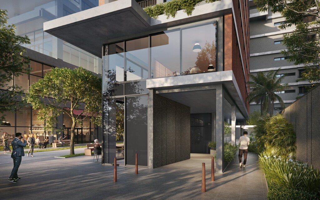 Apartamento Garden à venda em São Paulo, Itaim Bibi, com 2 quartos, 131,06m² - Renaldo Moura