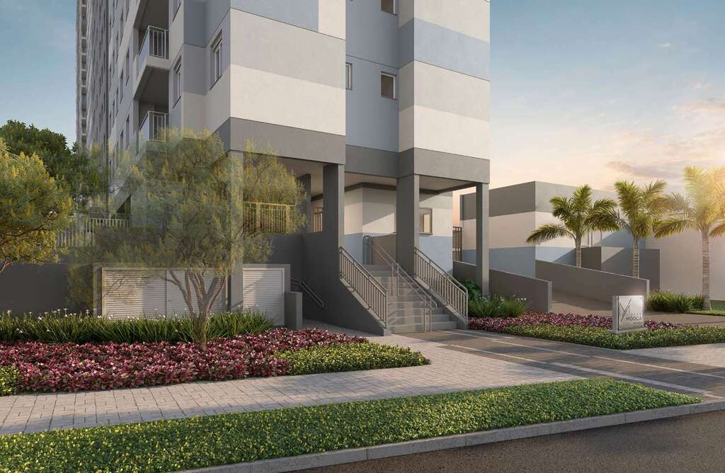 Apartamento à venda em São Paulo, Pirituba, com 1 quarto, 34m² - Renaldo Moura