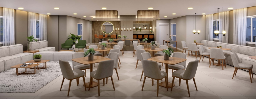 Apartamento à venda em São Paulo, Pirituba, com 2 quartos, 45m² - Renaldo Moura