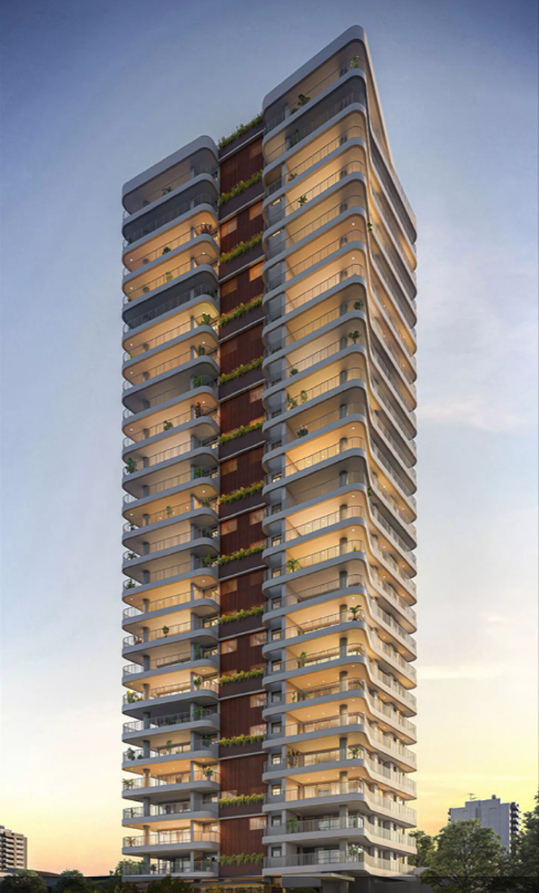 Apartamento à venda em São Paulo, Paraíso, com 3 quartos, 182,35m² - Meu Apartamento