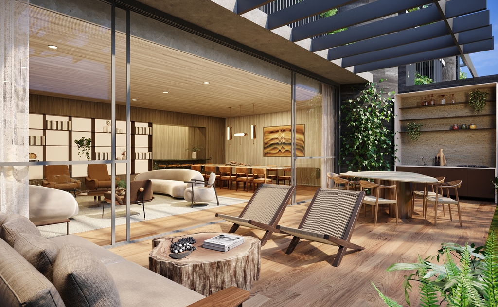 Casa de condomínio à venda em São Paulo, Alto de Pinheiros, com 4 quartos, 697,48m² - Renaldo Moura