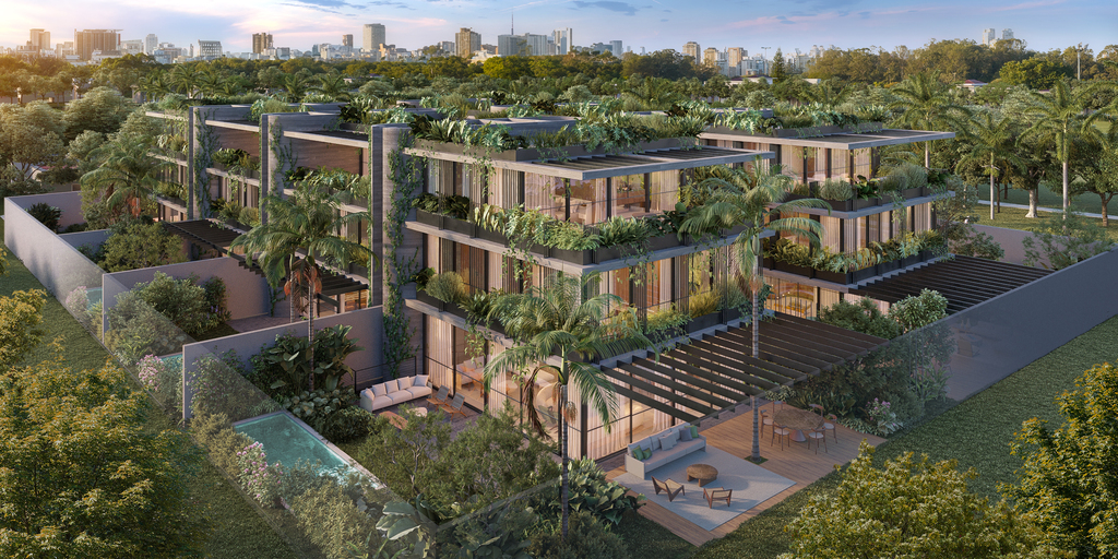 Casa de condomínio à venda em São Paulo, Alto de Pinheiros, com 4 quartos, 697,48m² - Renaldo Moura