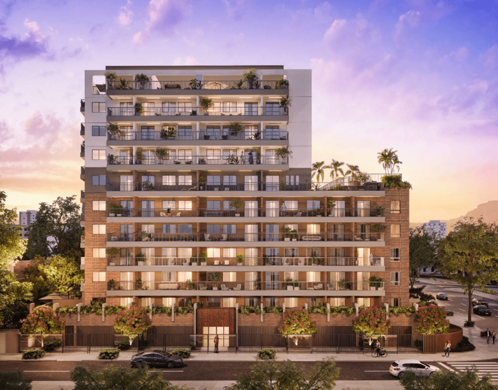 Apartamento Garden à venda em Rio de Janeiro, Tijuca, com 1 quarto, 89.3m² - Prestige Prime