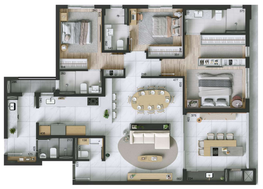Cobertura à venda com 3 quartos, 195m² - Foto 22