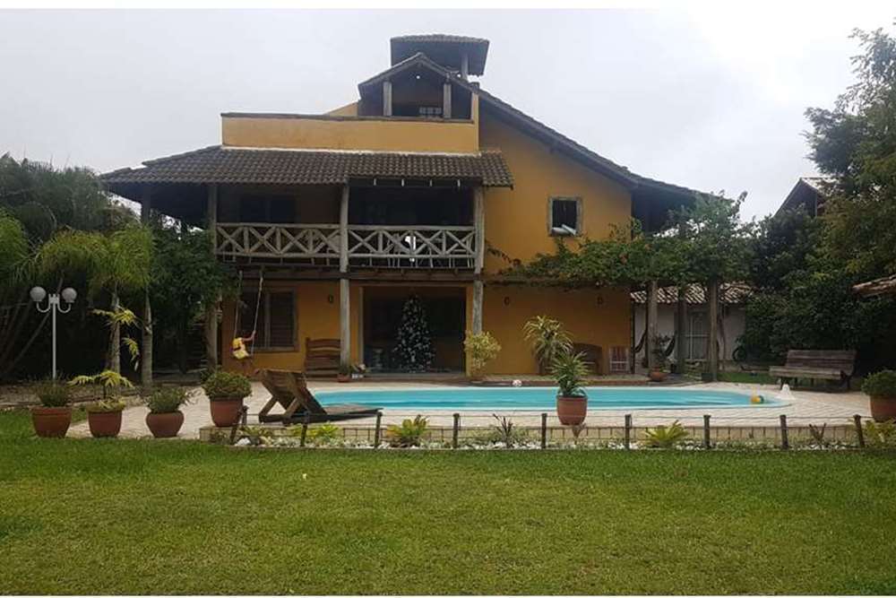 Casa em São João do Rio Vermelho - Florianópolis SC