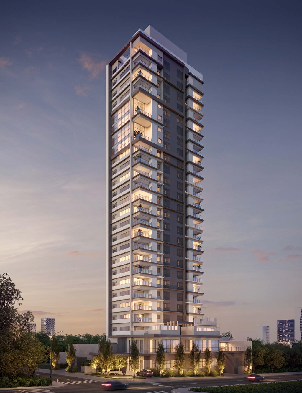 Ver mais detalhes de Apartamento em Cambuí - Campinas/SP