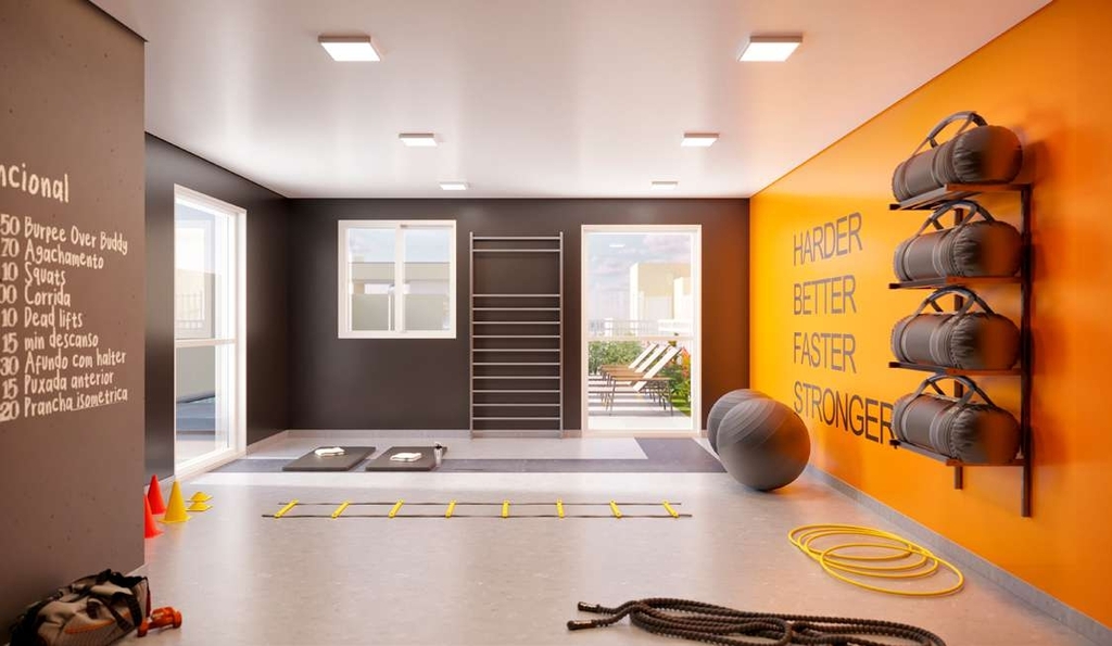 Apartamento à venda em São Paulo, Mooca, com 1 quarto, 28,88m² - Renaldo Moura