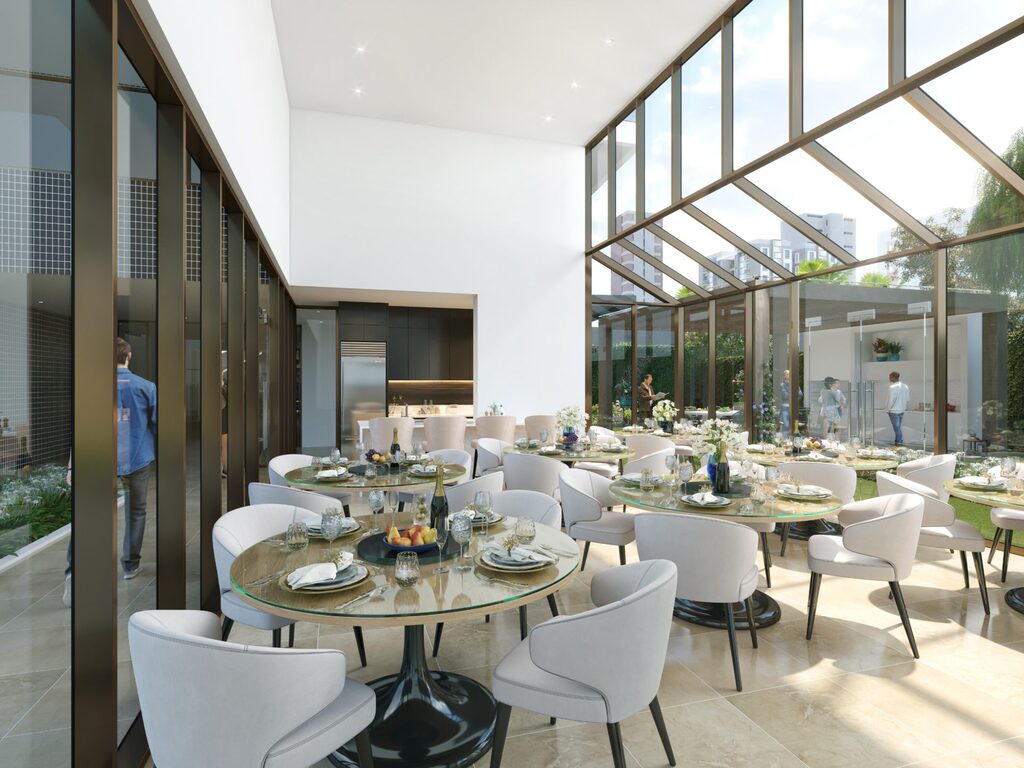 Apartamento à venda com 3 quartos, 107m² - Foto 5