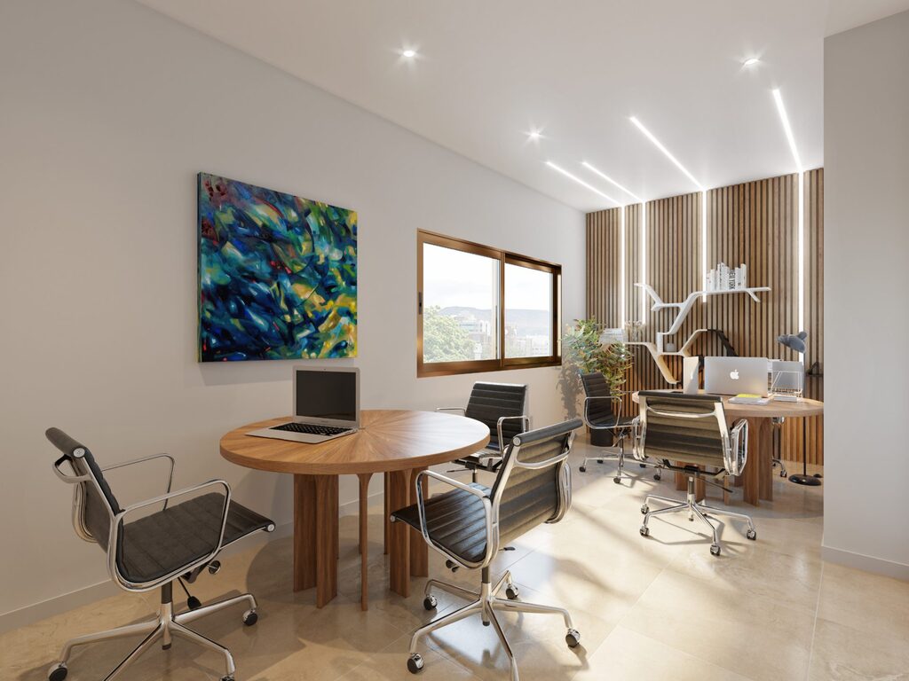 Apartamento à venda com 3 quartos, 107m² - Foto 7